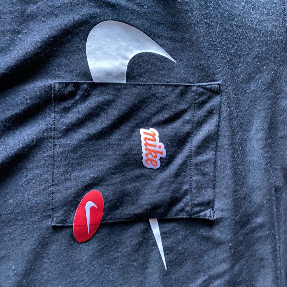 Nike Womens Crop top